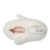 Cozyfoams Women's Overstuffed Animal Closed Back Slipper - 4 of 4