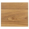 Yona Open Shelf Accent Table - ACC5739A - Brown Oak - Safavieh - 4 of 4