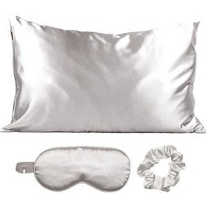 Kitsch Satin Sleep set - 1 of 4