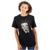 Betty Boop Cheetah Print Bling Womens Graphic T Shirt Tees Brisco Brands - 3 of 4