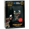 Funko POP! Pins Batman DCeased Large Enamel Pin [Bloody] - Excluvise - 2 of 2