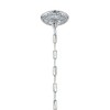 Crystorama Lighting Traditional Crystal 4 - Light Chandelier in  Polished Brass - 2 of 2