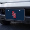 Stony Brook University Secondary Logo Novelty Metal Vanity Tag License Plate - 3 of 4