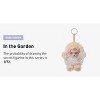 POP MART: SKULLPANDA L'impressionnisme Series Plush - 1 Blind Box - 4 of 4