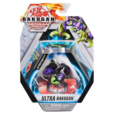 Bakugan Geogan Rising – Turner Toys