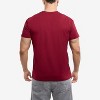 X RAY Men's Basic V-Neck Short Sleeve T-Shirt - 2 of 4