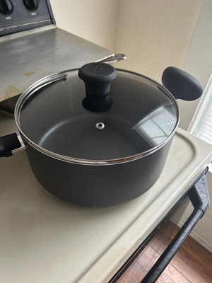  T-fal FBA_A821SI64 Initiatives Nonstick Inside and Out