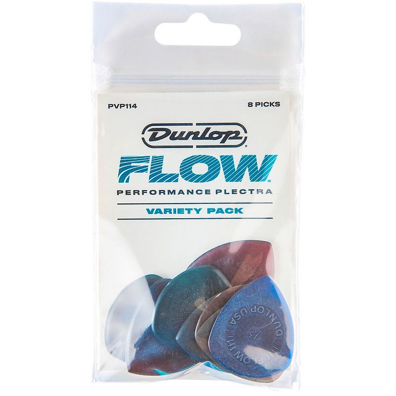 Dunlop PVP114 Pick Flow Variety Pack, 2 of 3