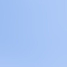 clear blue sky