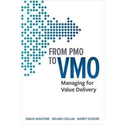 From Pmo to Vmo - by  Sanjiv Augustine & Roland Cuellar & Audrey Scheere (Paperback)