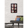 Trends International Michael Jordan - Final Sequence Framed Wall Poster Prints - 2 of 4