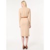 Jones New York Belted Turtleneck Sweater Dress - S - 3 of 3