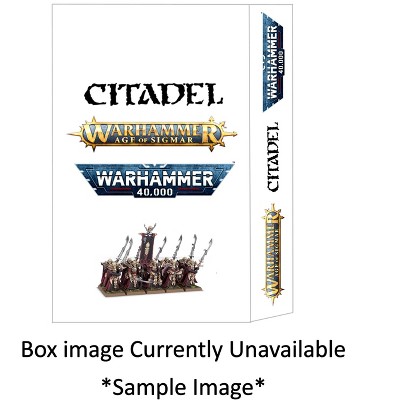 Executioners Or Black Guard Darkling Covens Warhammer Age Of Sigmar