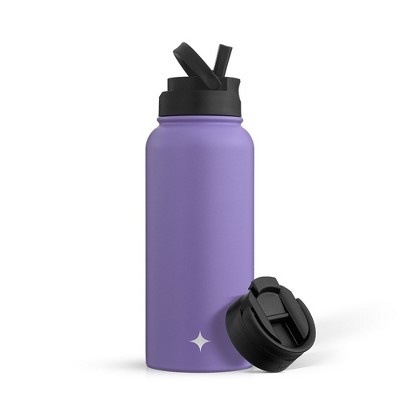 lilac hydro flask  Hydro flask bottle, Trendy water bottles, Hydroflask