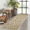 1200Gsm 350g Faux Shearling Velvet 100% Polyester Washable Folding Carpet, Home Decor Carpet, Modern Carpet, Printed Style, Classic Elegant Design - 2 of 4