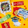 Big Dot of Happiness Funny Elementary Grad - Kids Graduation Party Photo Booth Props Kit - 10 Piece - 2 of 4