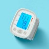 Wrist Blood Pressure Monitor - up&up™ - 2 of 3