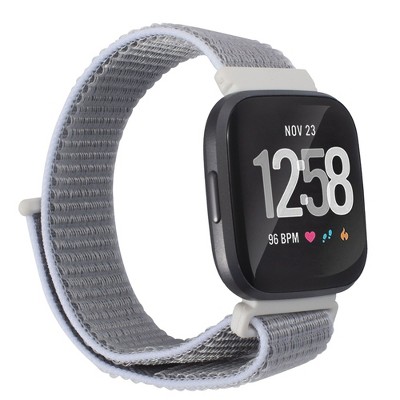 Insten Soft Woven Nylon Band For Fitbit 