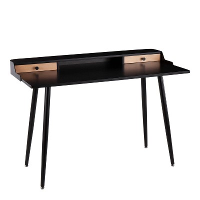 Harvey Contemporary Computer Desk - LumiSource