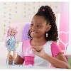 Barbie Dream Besties Daisy Jean 11" Fashion Doll with 9 DJ and Music Themed Accessories - 2 of 4