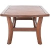 Payden Coffeee Table - Indoor/Outdoor - CPT1024 - Natural - Safavieh - 4 of 4