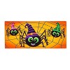 Happy Halloween Spiders Sassafras Switch Mat - 2 of 4