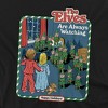 Men's Steven Rhodes The Elves are Always Watching Crewneck Sweatshirt - 2 of 4