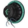 Kicker 48KMXL65 6.5" 4-Ohm RGB-LED KMXL Horn-Loaded Marine Coaxial Speakers, Pair - 3 of 4