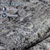 8x10 Area Rugs for Living Room Rug Washable Abstract Large Rug for Dining Room Bedroom Carpet Non Slip Indoor Modern Nursery Home Office - 4 of 4