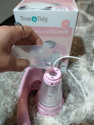 True & Tidy TS-20 Hand Held Garment Steamer ,Teal