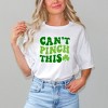 Simply Sage Market Women's Can't Pinch This Short Sleeve Graphic Tee - 2 of 3