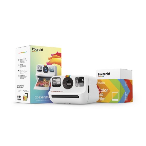 polaroid go film target