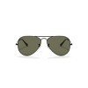 Ray-Ban RB3025 58mm Aviator Unisex Pilot Sunglasses Polarized - 2 of 4