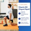 Pure Encapsulations Vitamin D3 (Vegan) Liquid - Hypoallergenic Support for Bone, Breast, Cardiovascular, Colon and Immune Health* - 0.3 fl. oz. - 3 of 4