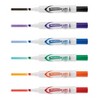Avery Marks A Lot Desk-Style Dry Erase Markers, Chisel Tip, Assorted Colors, 6 Markers (24432) - 3 of 4