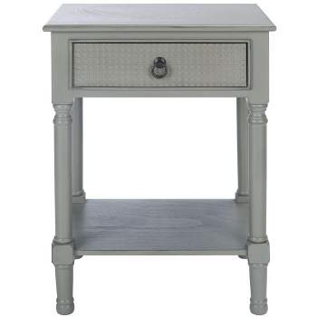 Haines 1 Drawer Accent Table  - Safavieh