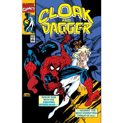 Cloak on sale and Dagger Omnibus