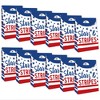 Big Dot of Happiness Stars & Stripes - Patriotic Gift Favor Bags - Party Goodie Boxes - Set of 12 - 4 of 4