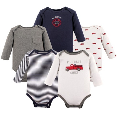 Hudson Baby Infant Girl Cotton Sleeveless Bodysuits, Girl Ice Cream Truck,  9-12 Months : Target