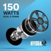 Pyle 6.5 Inch Slim Waterproof Subwoofer - 4 of 4