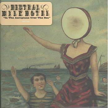 Neutral Milk Hotel - In the Aeroplane over the Sea (CD)