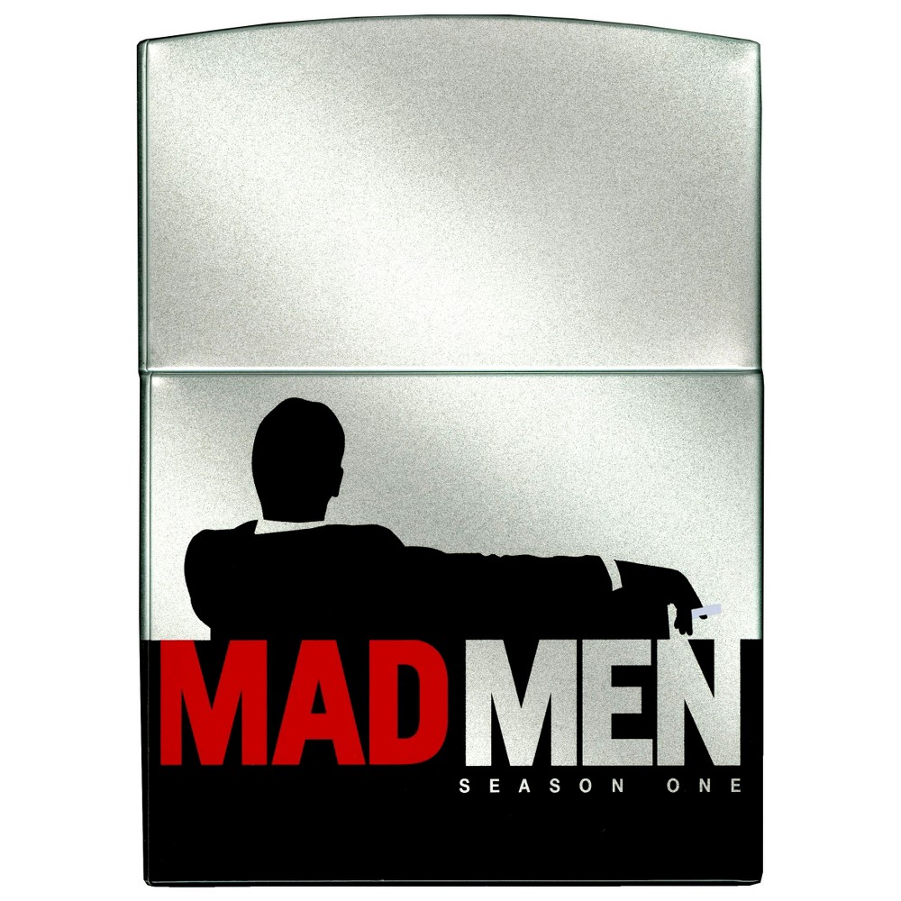 UPC 031398229384 product image for Mad Men: Season One [4 Discs] | upcitemdb.com