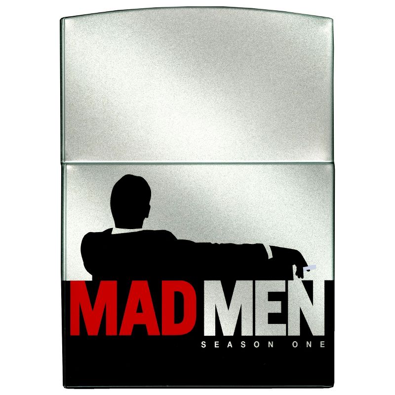 Mad Men: Season One [4 Discs], 1 of 2