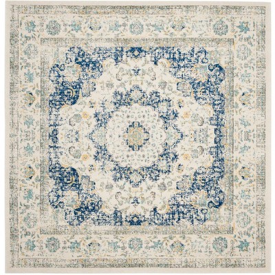 Evoke EVK220 Power Loomed Area Rug  - Safavieh