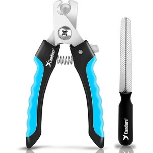 Dog Nail Clippers Professional Dog Nail Trimmers Suitable for Large to Medium Dogs, Cats, Rabbits and Guinea Pigs - 1 of 4