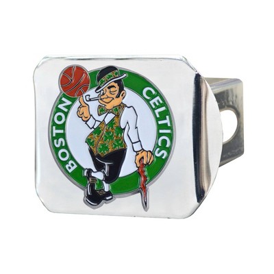 NBA Boston Celtics Metal Emblem Hitch Cover