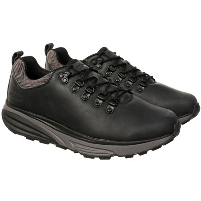 MBT Men's Terra Leather Hiking Shoe,9 — фото 3