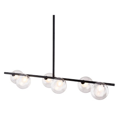 Zuo Keyoz Ceiling Lamp Black