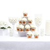 Big Dot of Happiness Happy Thanksgiving - Fall Harvest Party Decorations - Party Cupcake Wrappers - Set of 12 - 2 of 4