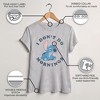Women's Lilo & Stitch Experiment 626 I Don't Do Mornings T-Shirt - 3 of 4